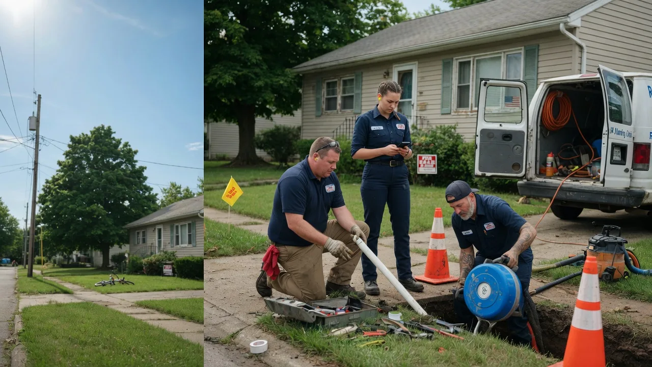 Sewer Line Repair in Socastee, SC near me
